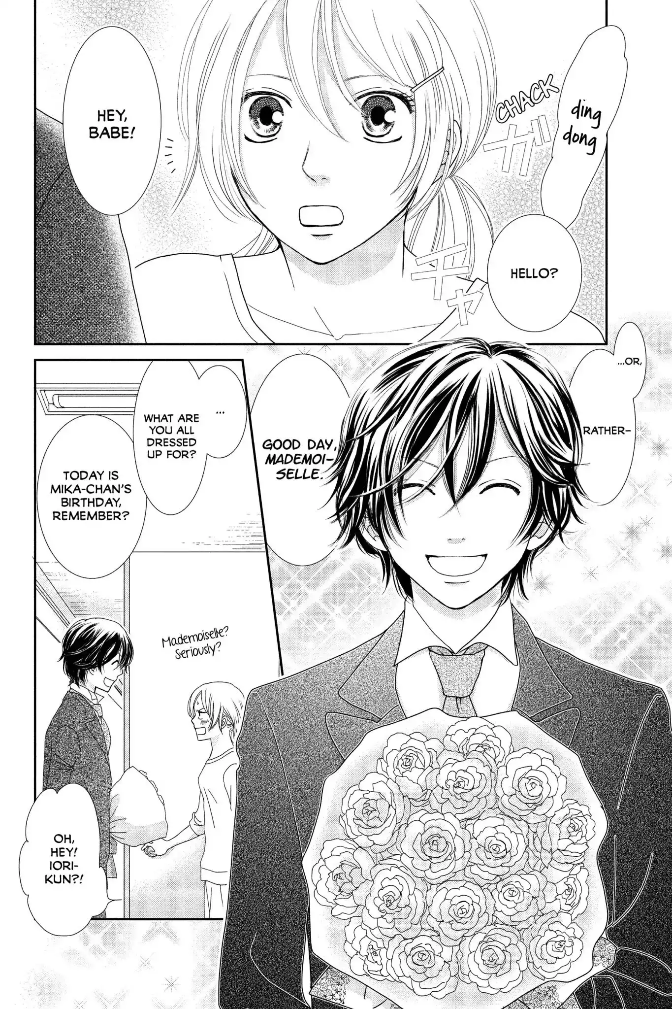 Beauty Bunny Chapter 8 2